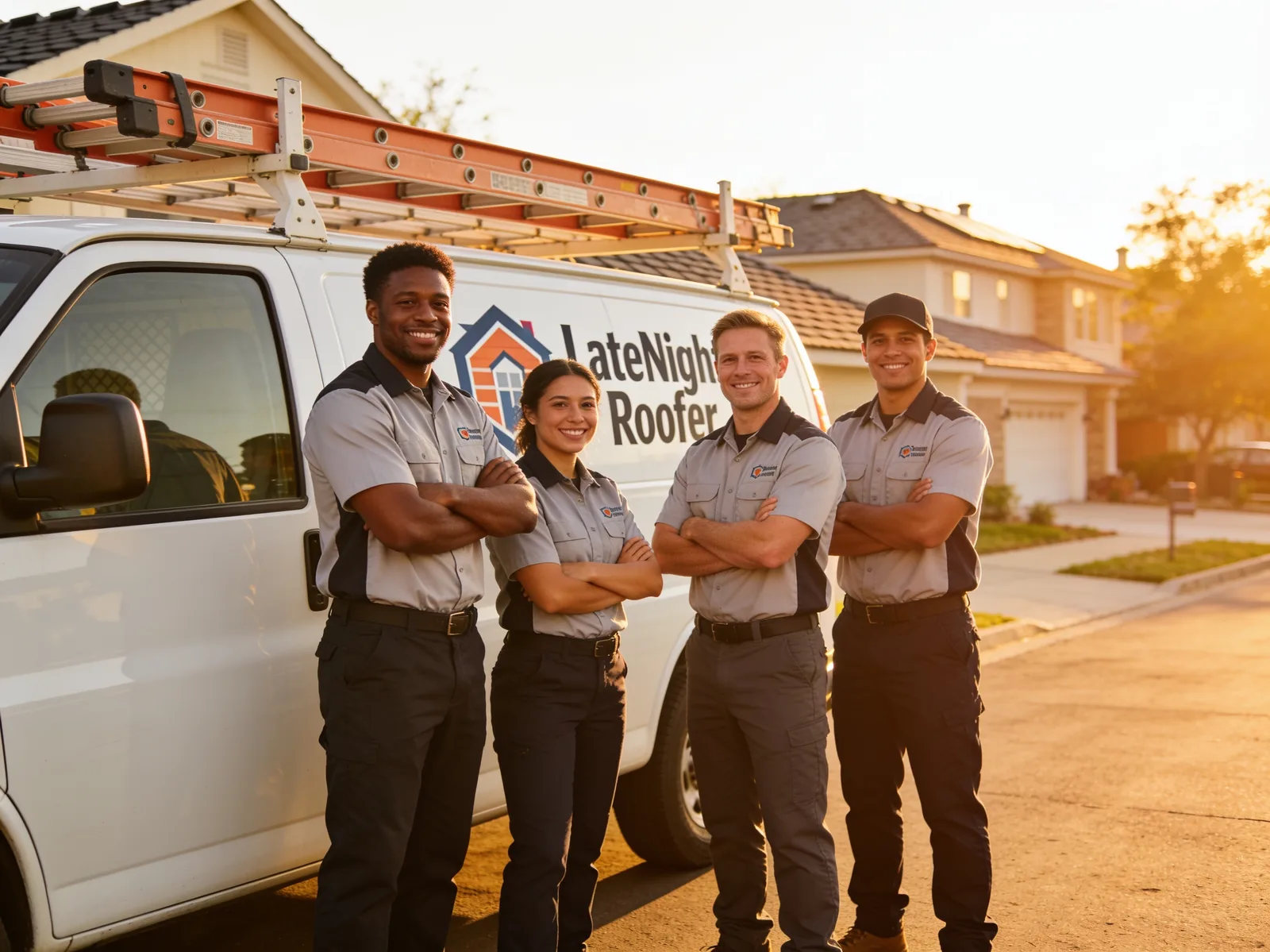 Emergency Roof Repair company in Delmar, IA